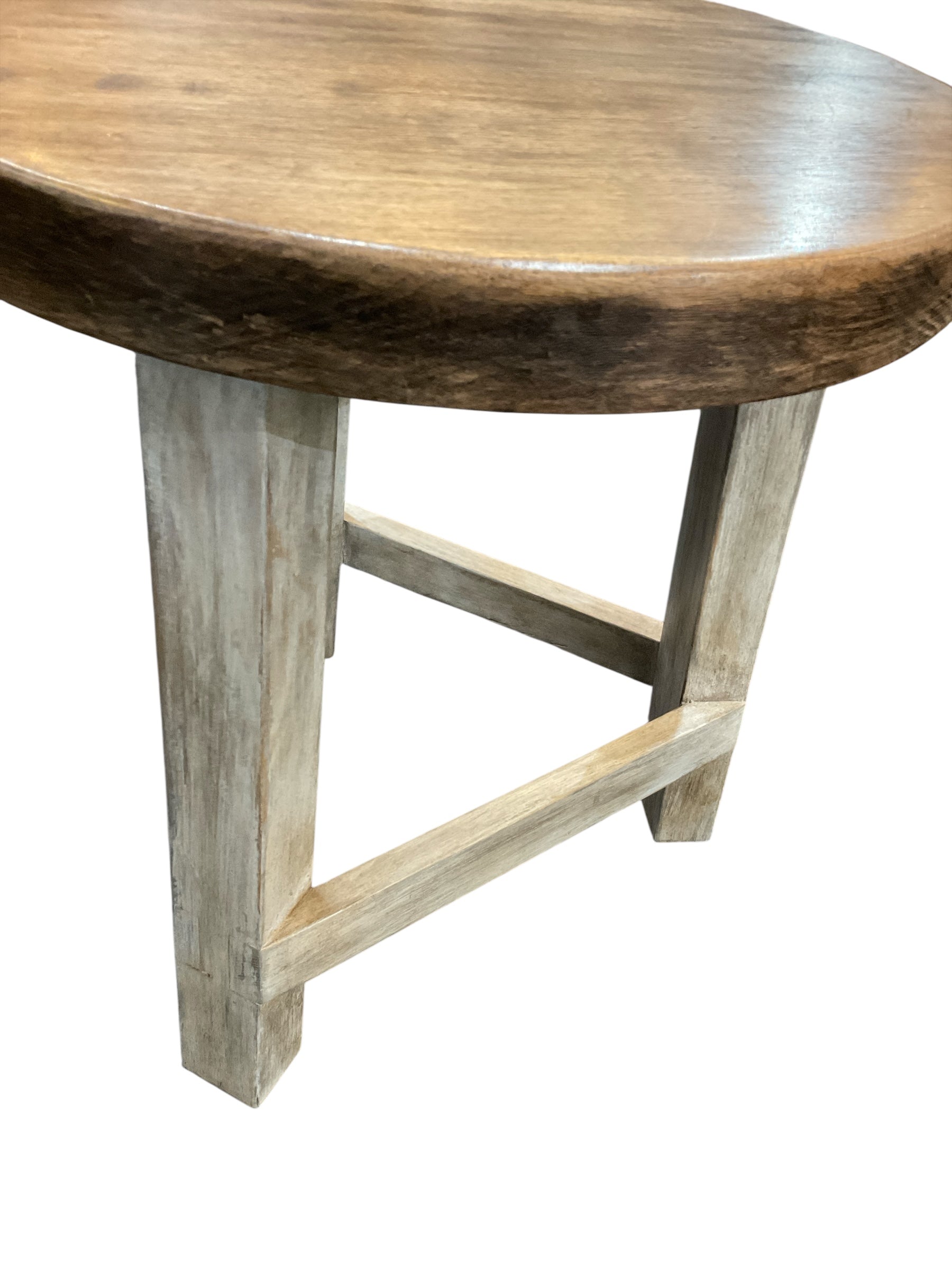 Limited Edition Oak Side Table