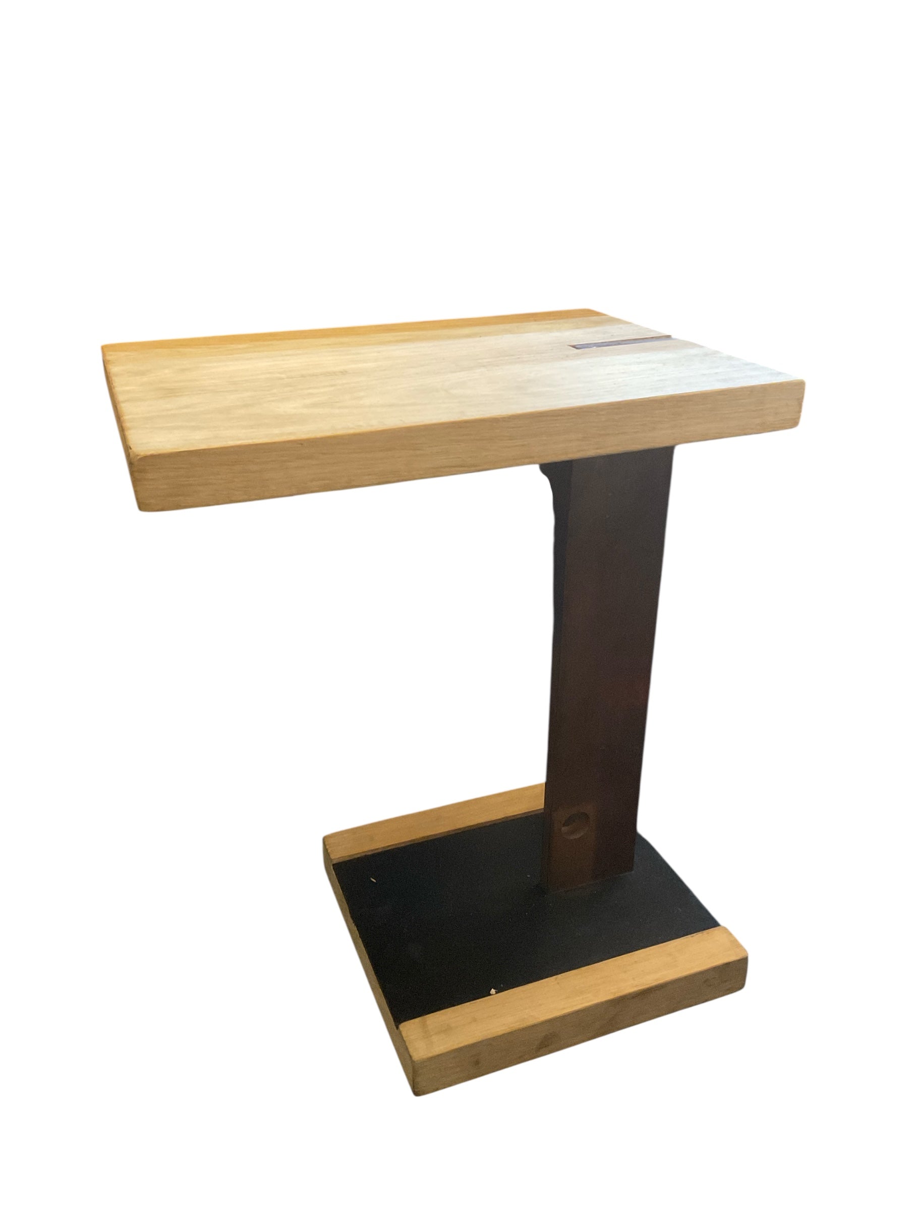 Limited Edition Industrial Element Side Table