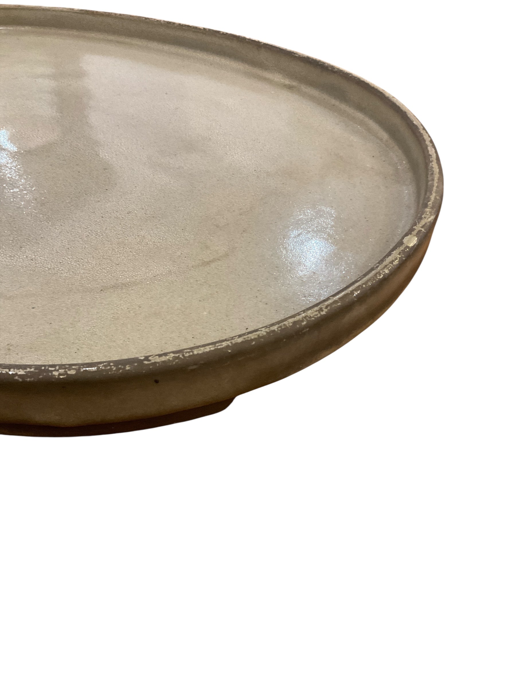 19th Century Japanese ceramic Tray
