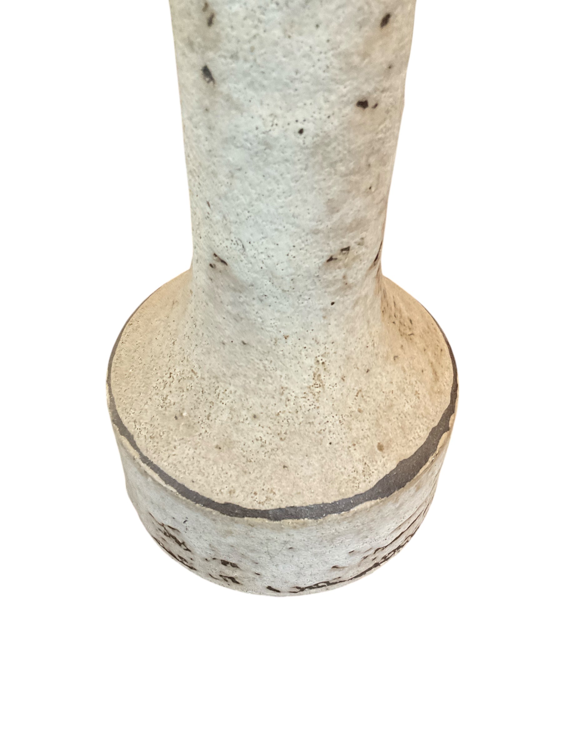 Danish Stoneware Lamp