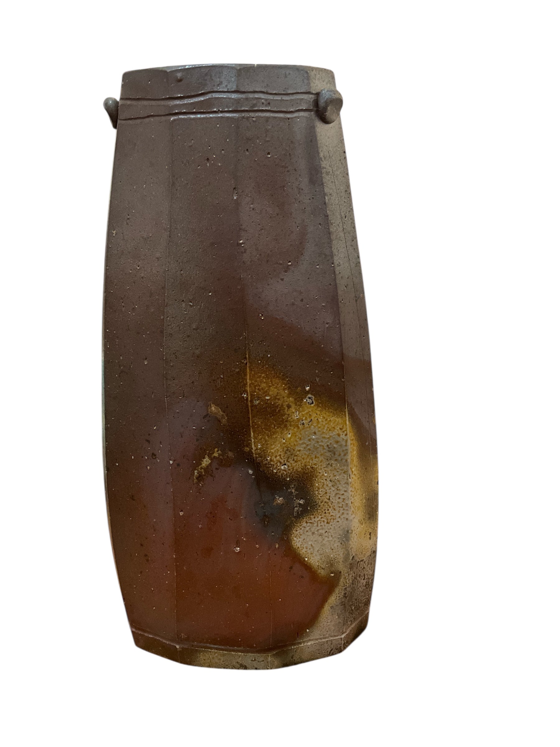 Japanese wood fired vase