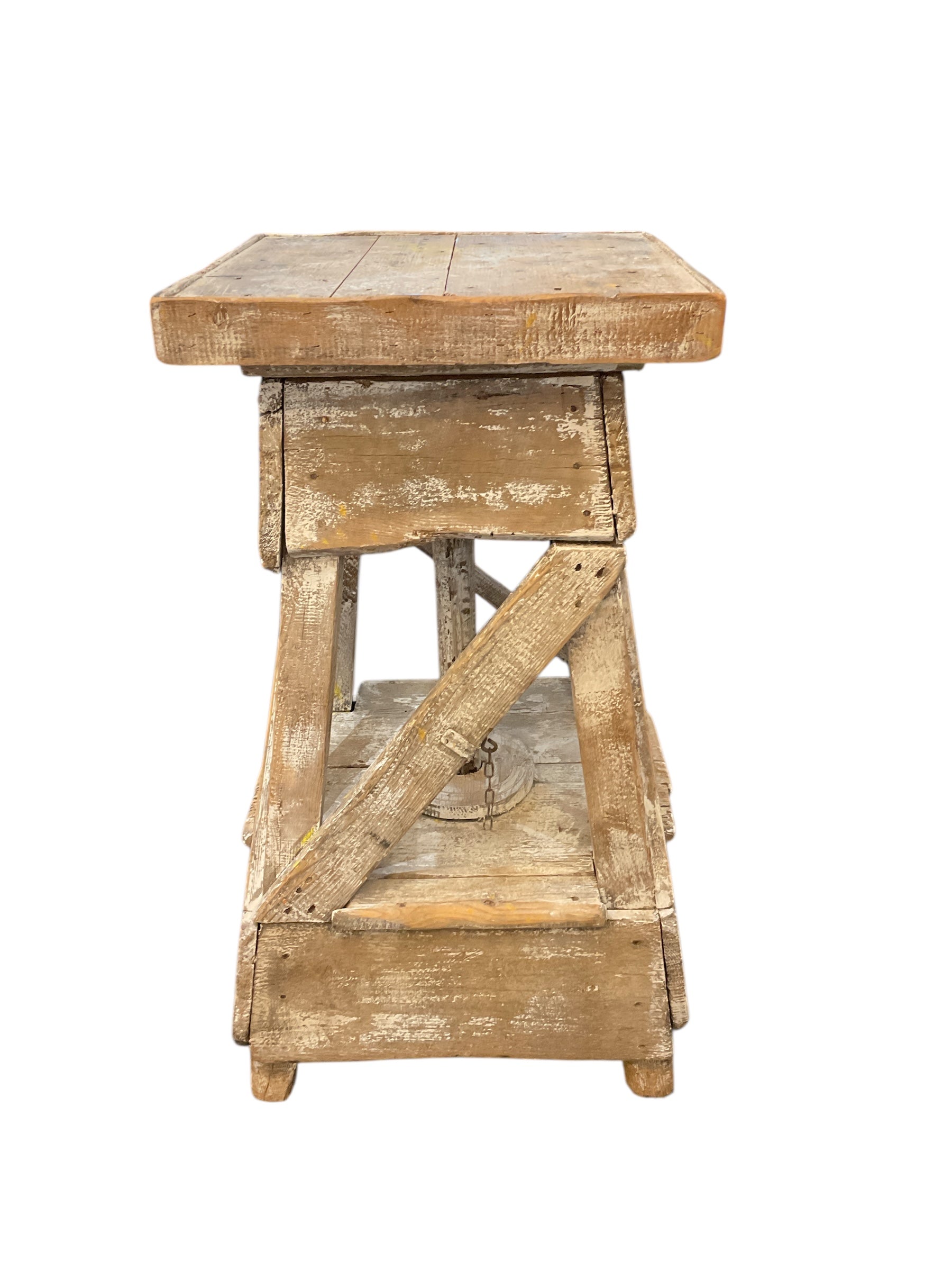 19th Century Sculpture Stand