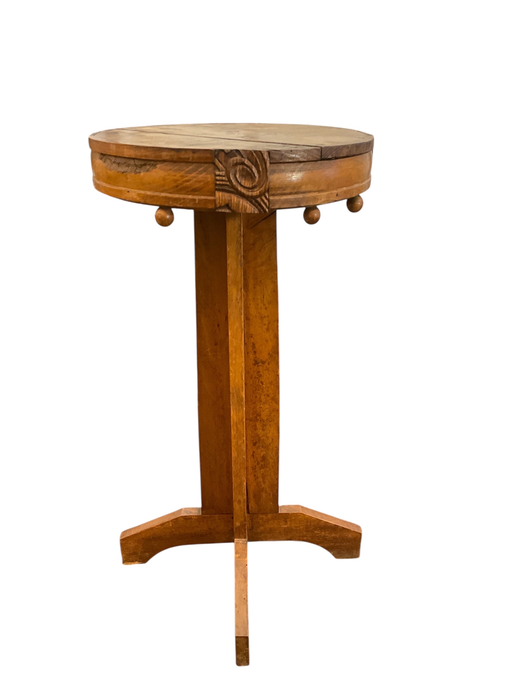 1930s Deco side Table