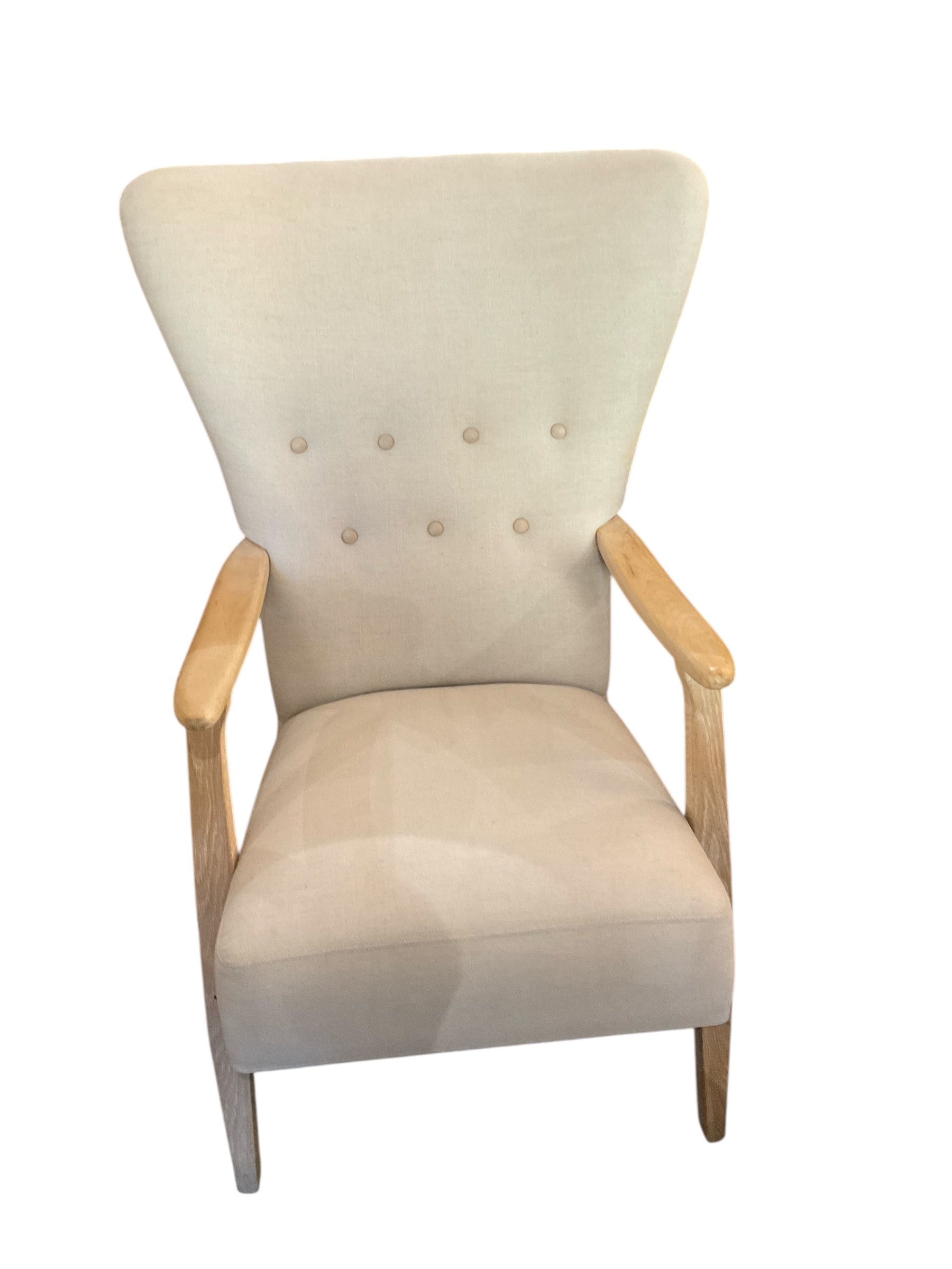 Vintage Danish Arm Chair