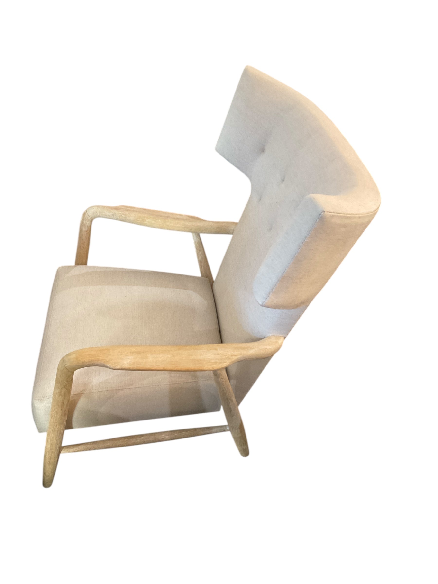 Mid-Century Danish Armchair