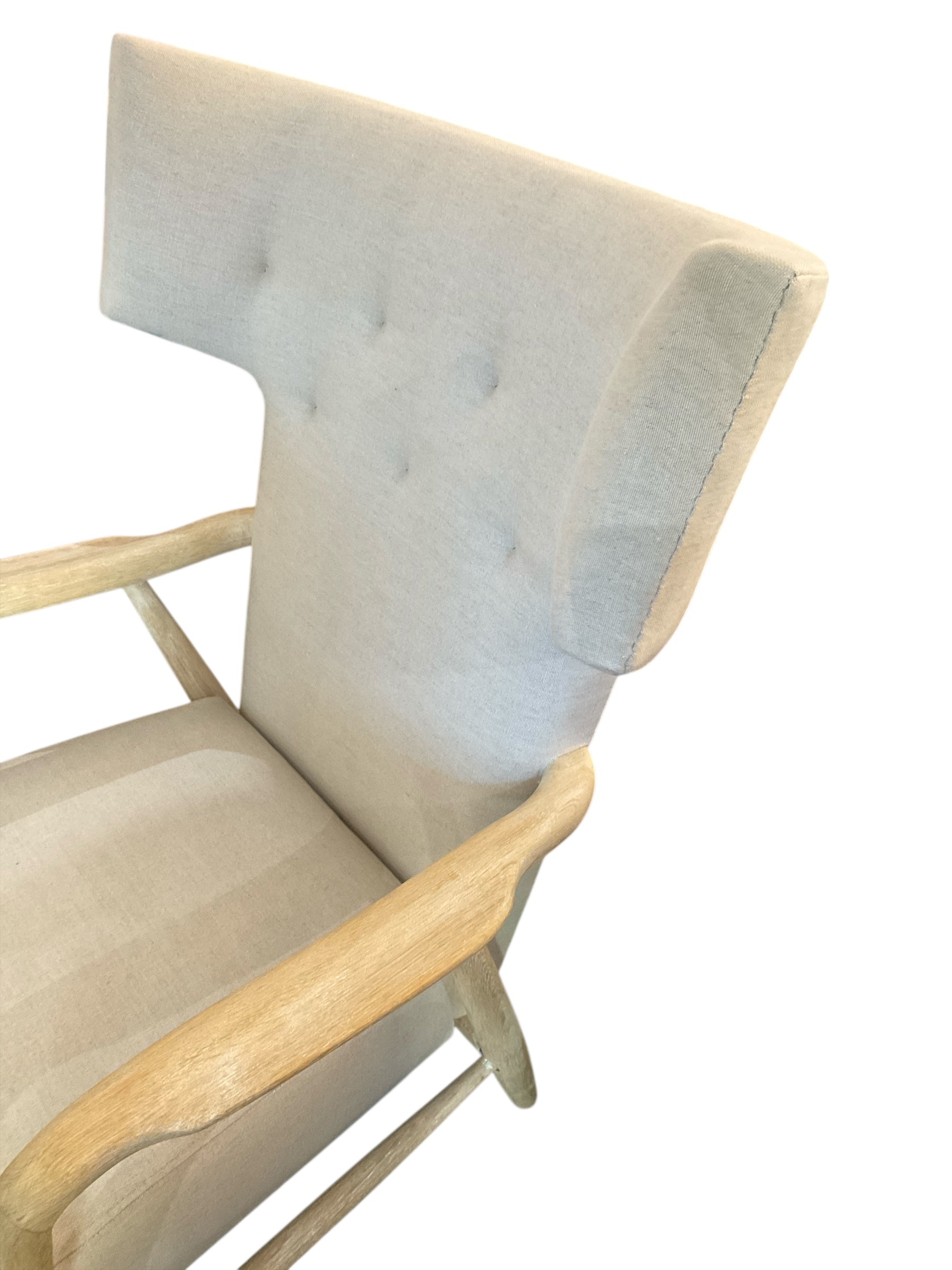 Mid-Century Danish Armchair