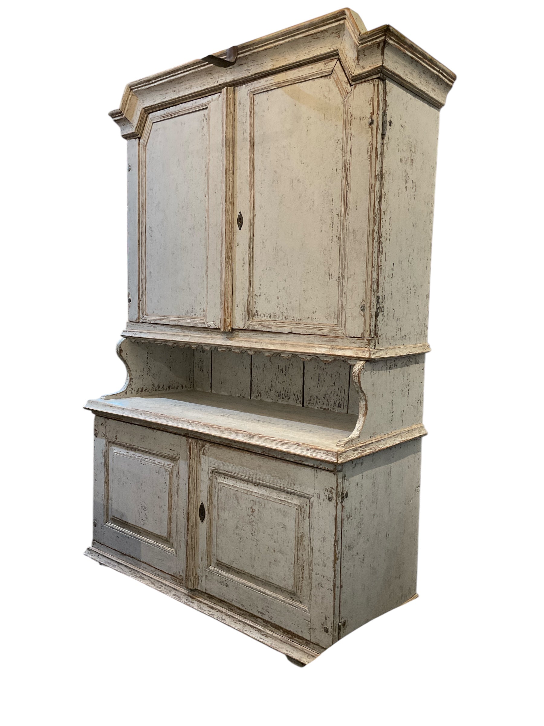 19th Century Swedish Cabinet