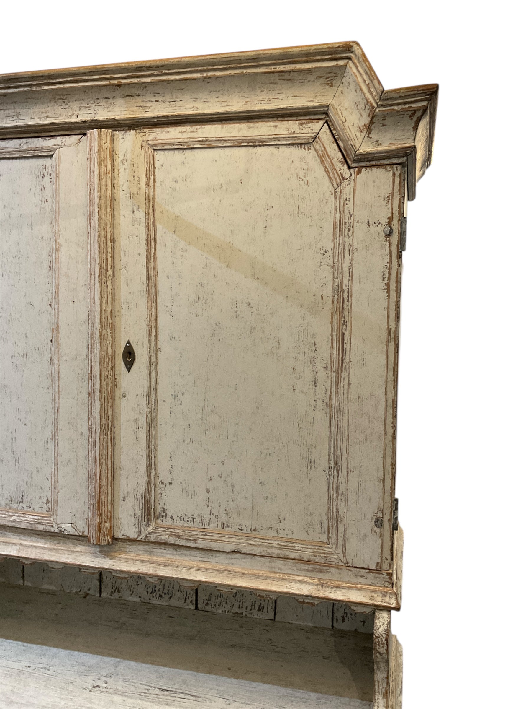 19th Century Swedish Cabinet
