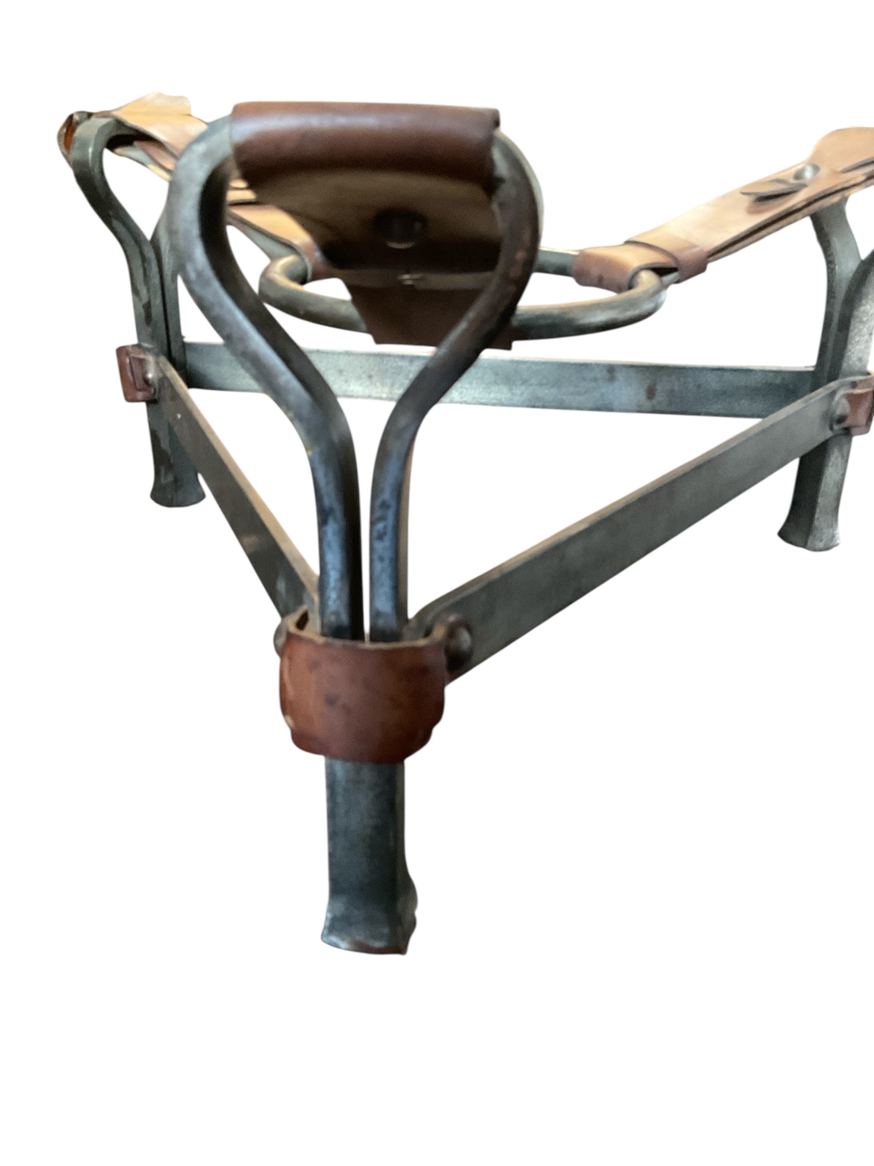 Jacque Adnet Coffee Table