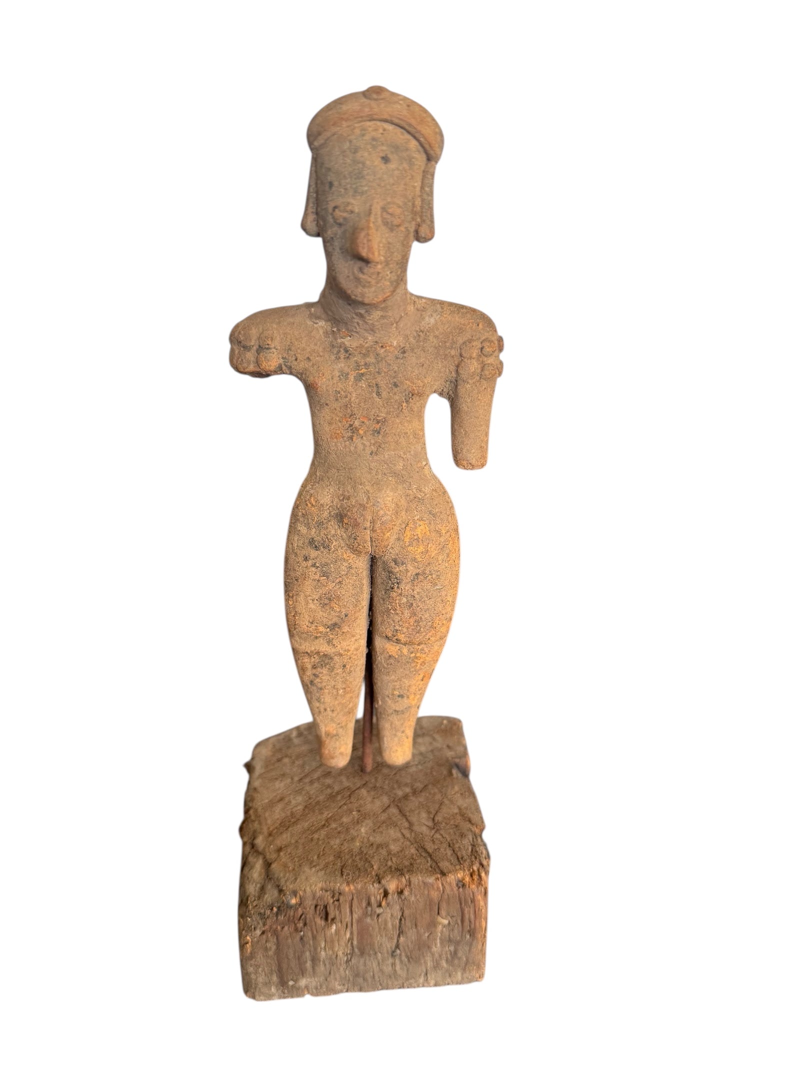 ￼￼Pre Columbian Sculpture