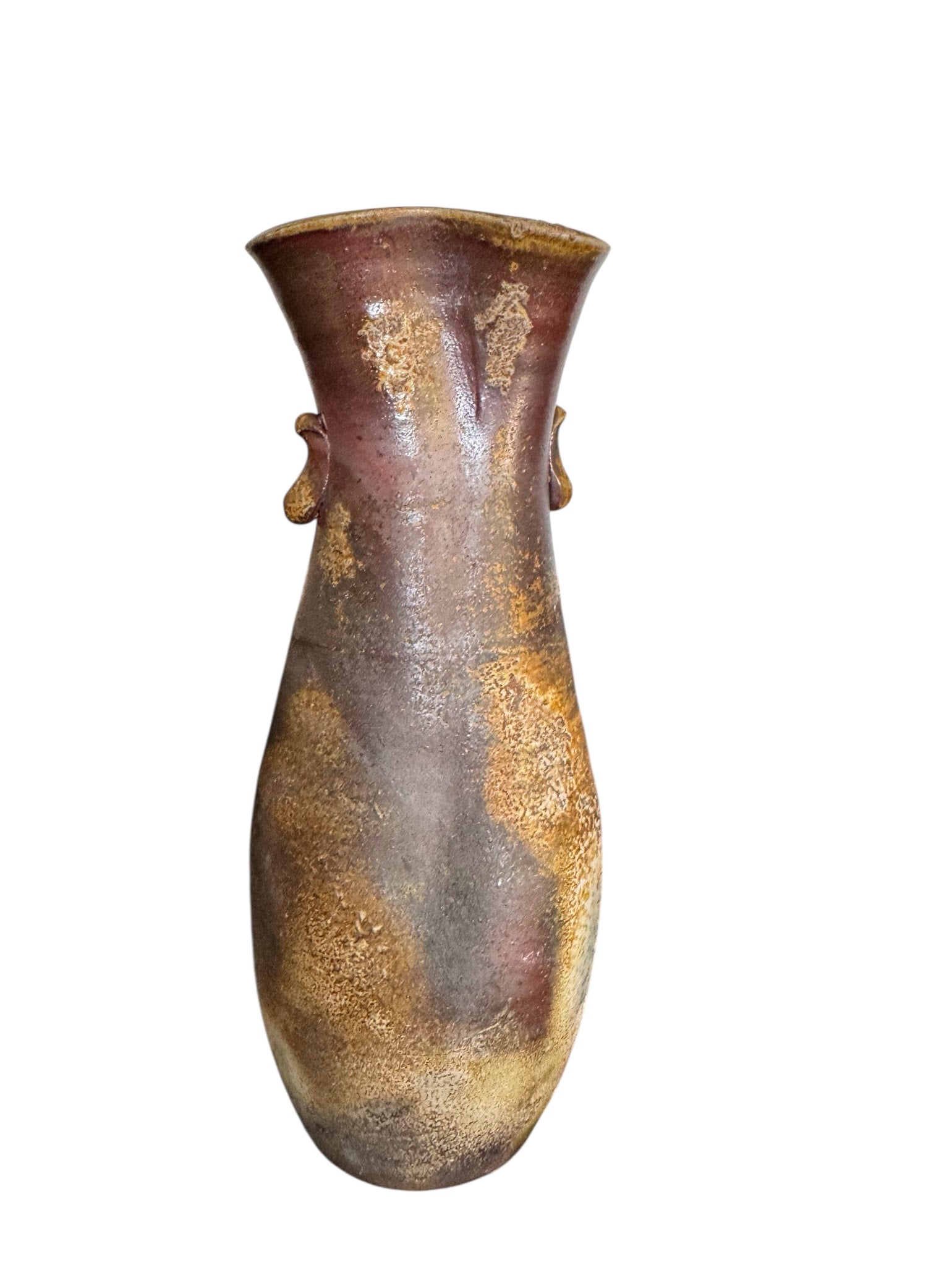 ￼Japanese Wood Fired Vase