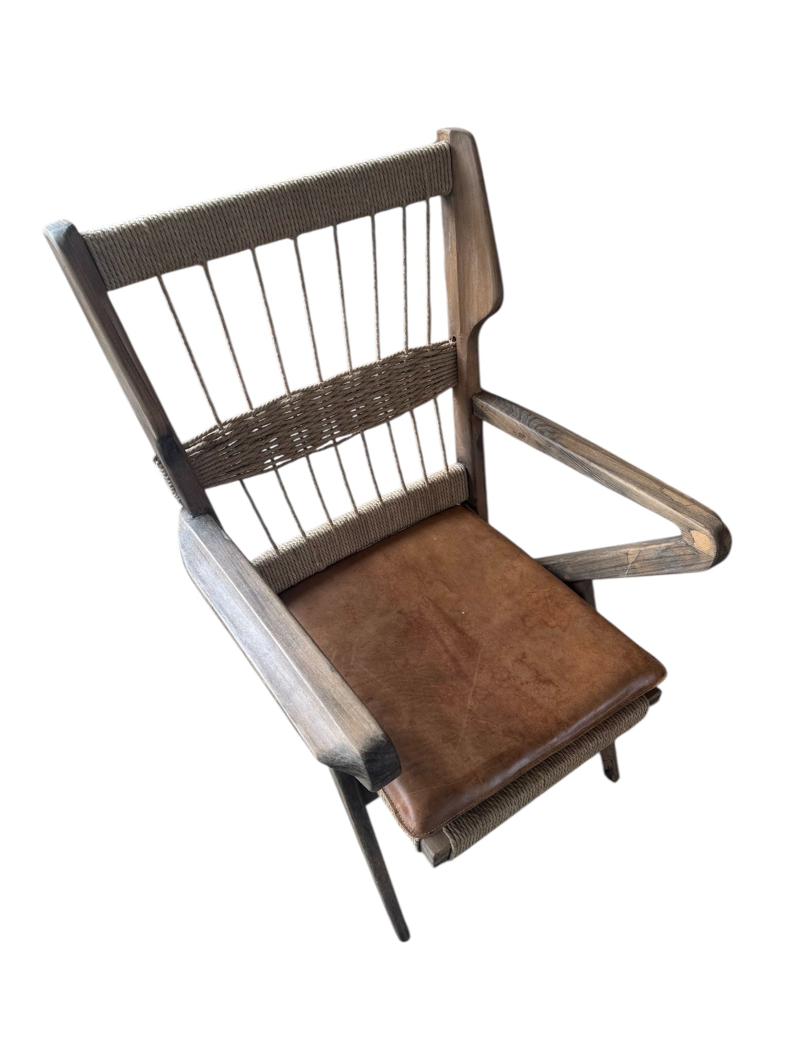 LUCCA Studio Kian Arm Chair