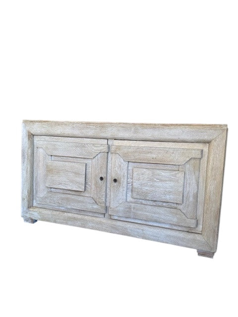 ￼￼French 1930's Oak Sideboard