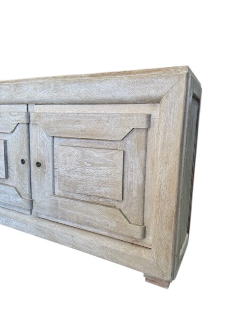 ￼￼French 1930's Oak Sideboard