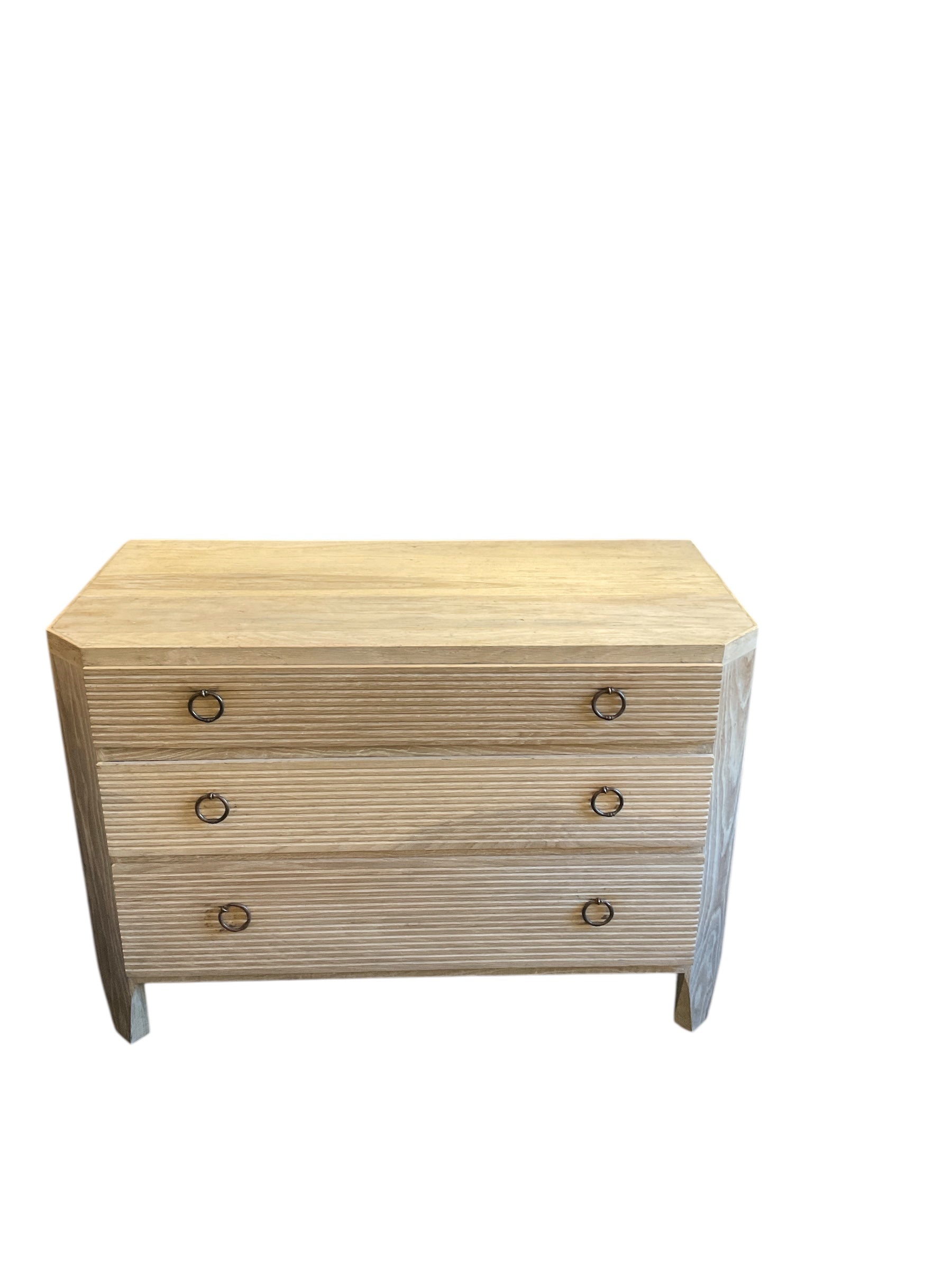 Limited Edition Emma Swedish Oak Commode