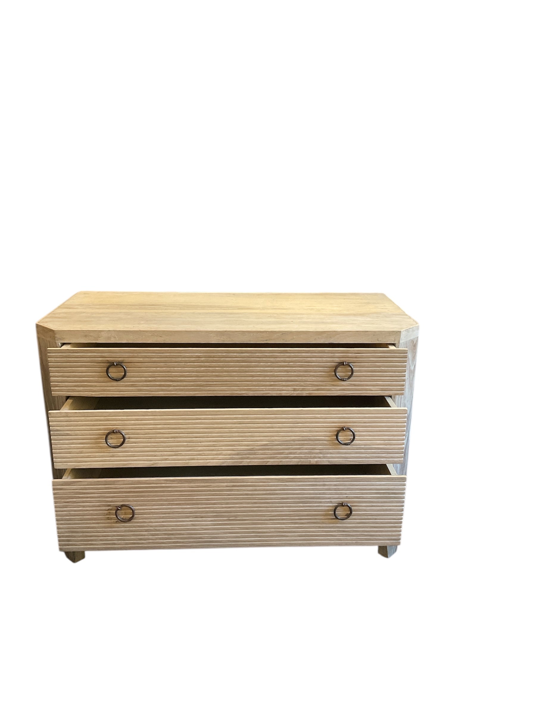 Limited Edition Emma Swedish Oak Commode