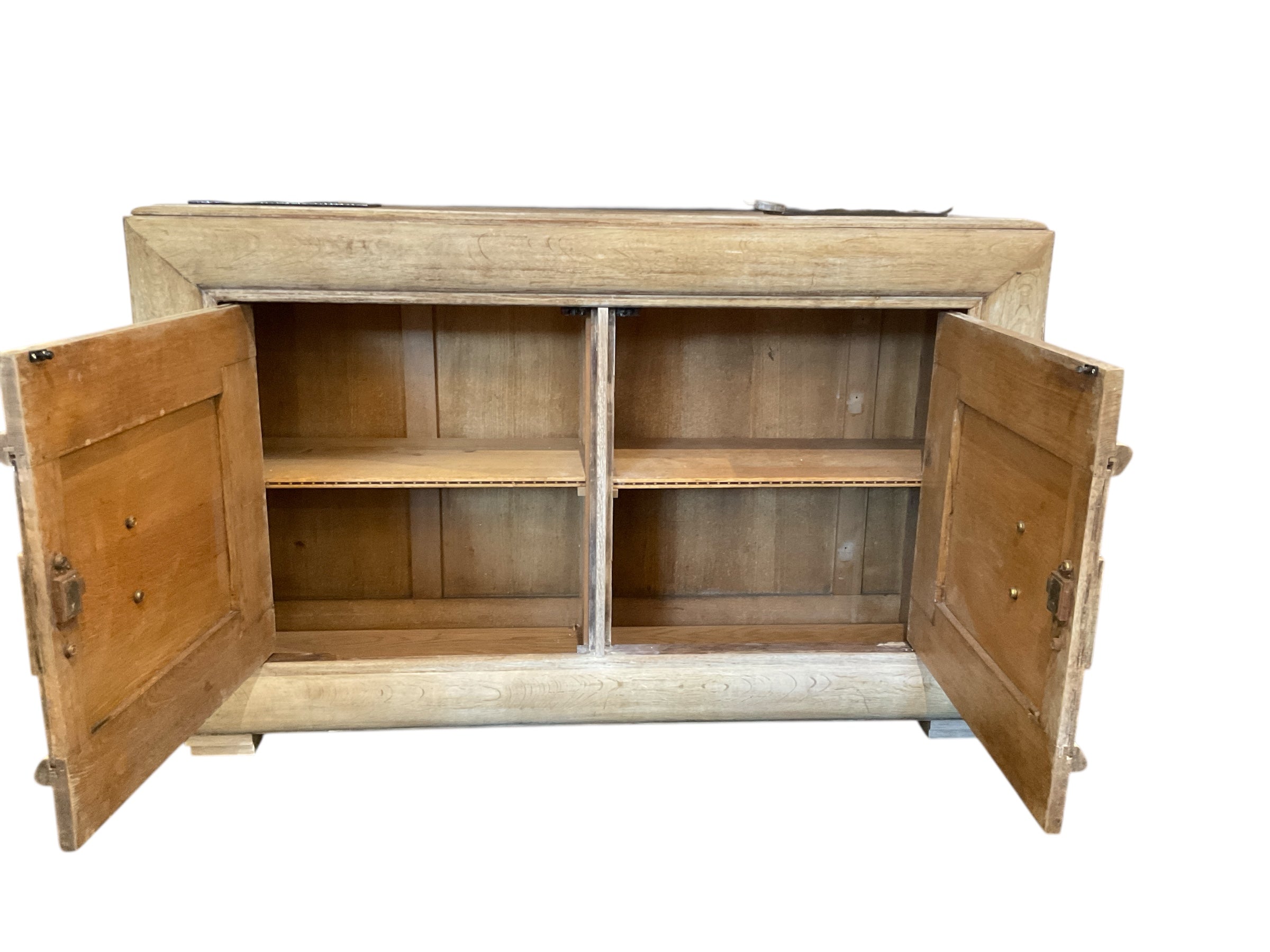 1940s French Oak sideboard