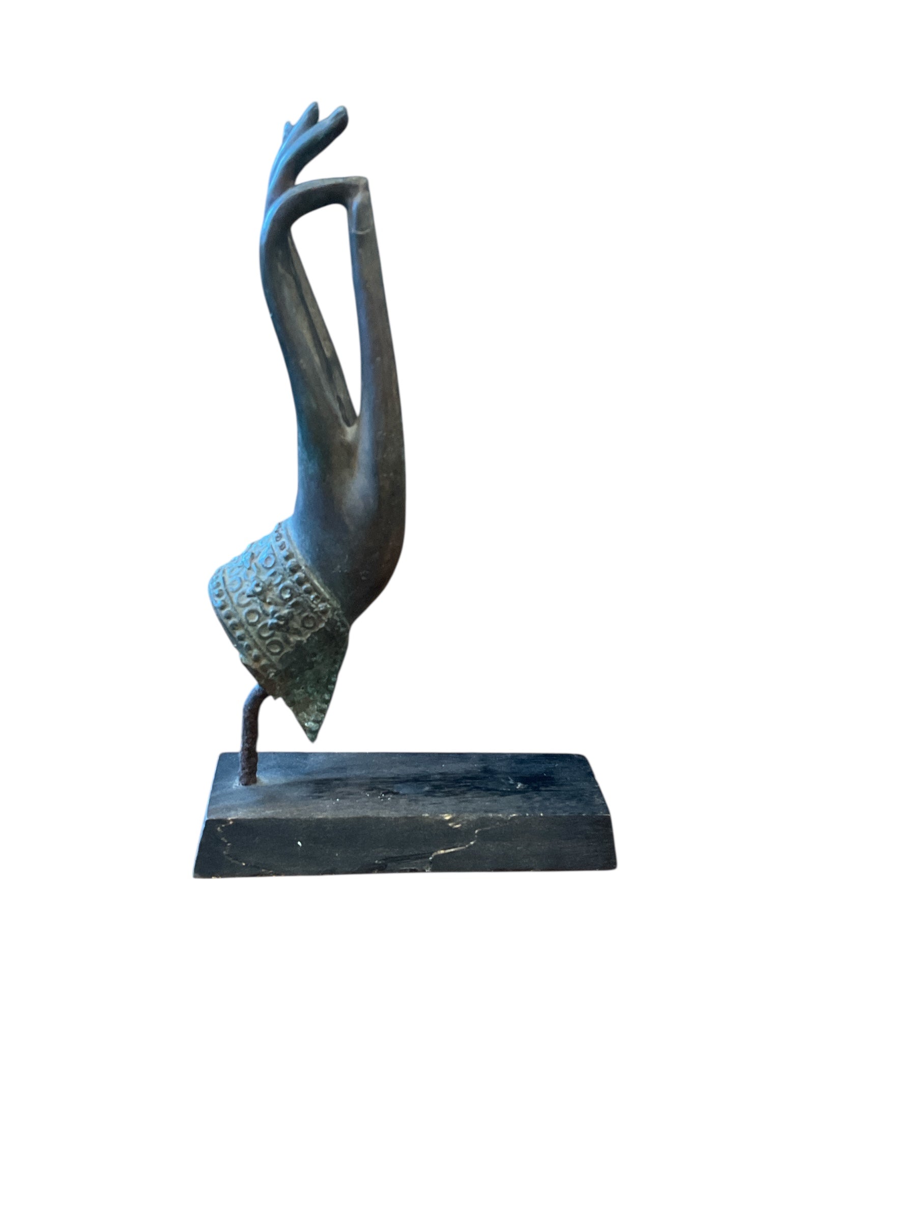 Antique Thai Hand Object