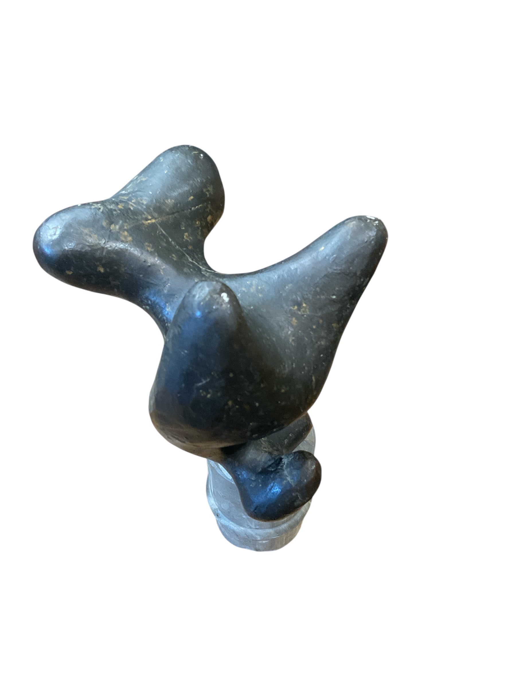 1960 Spanish Iron Sculpture