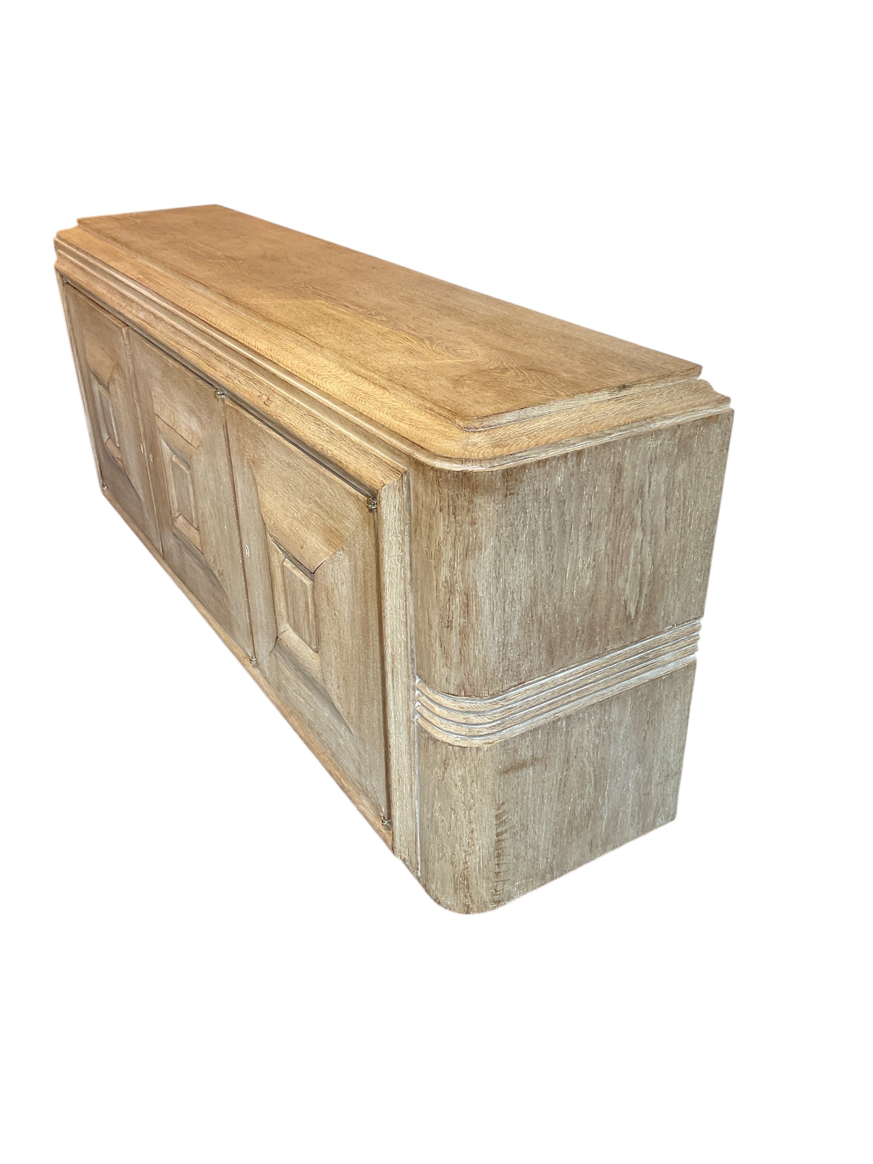 1940s French oak Sideboard