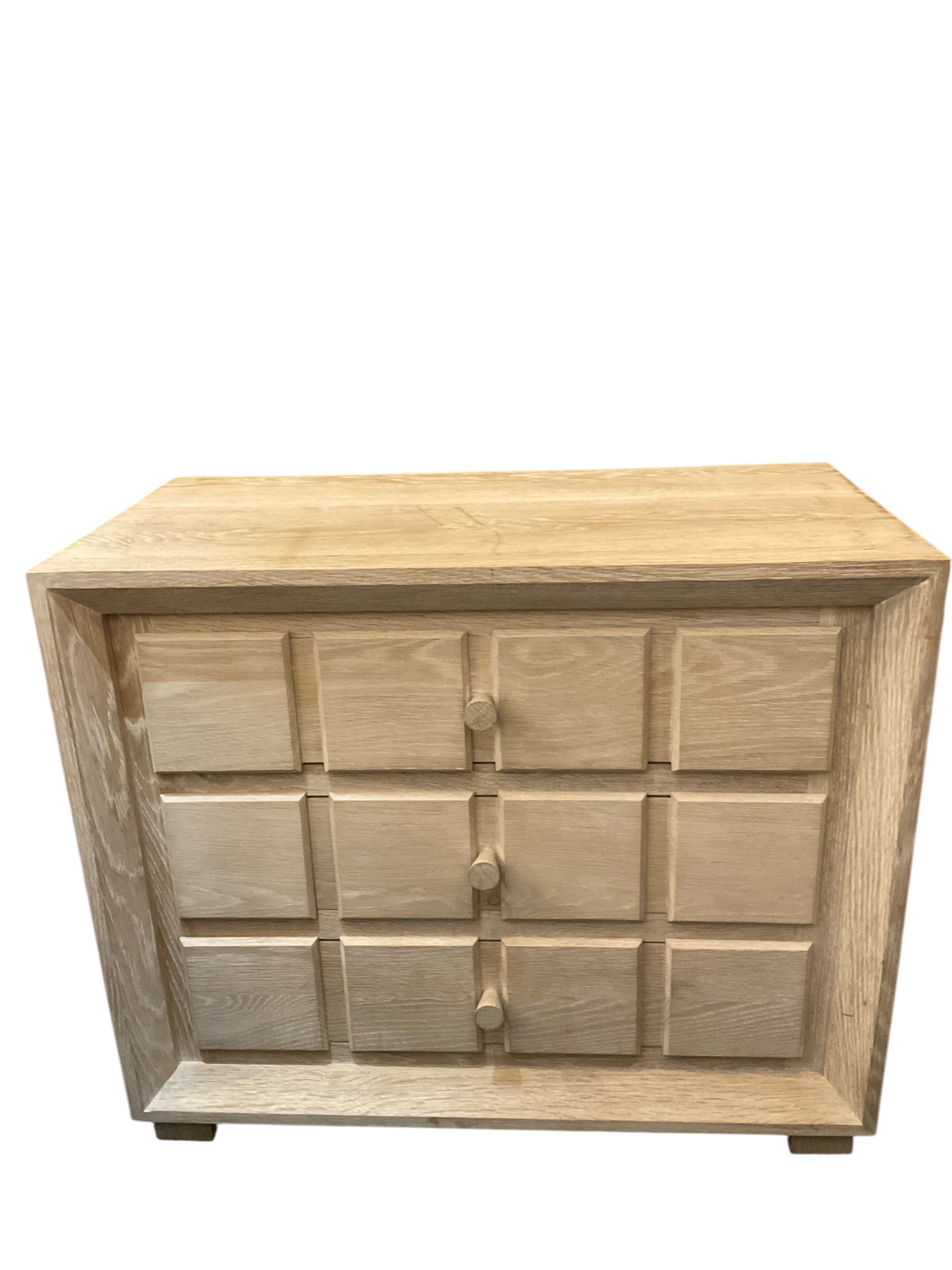 Oak Nightstand