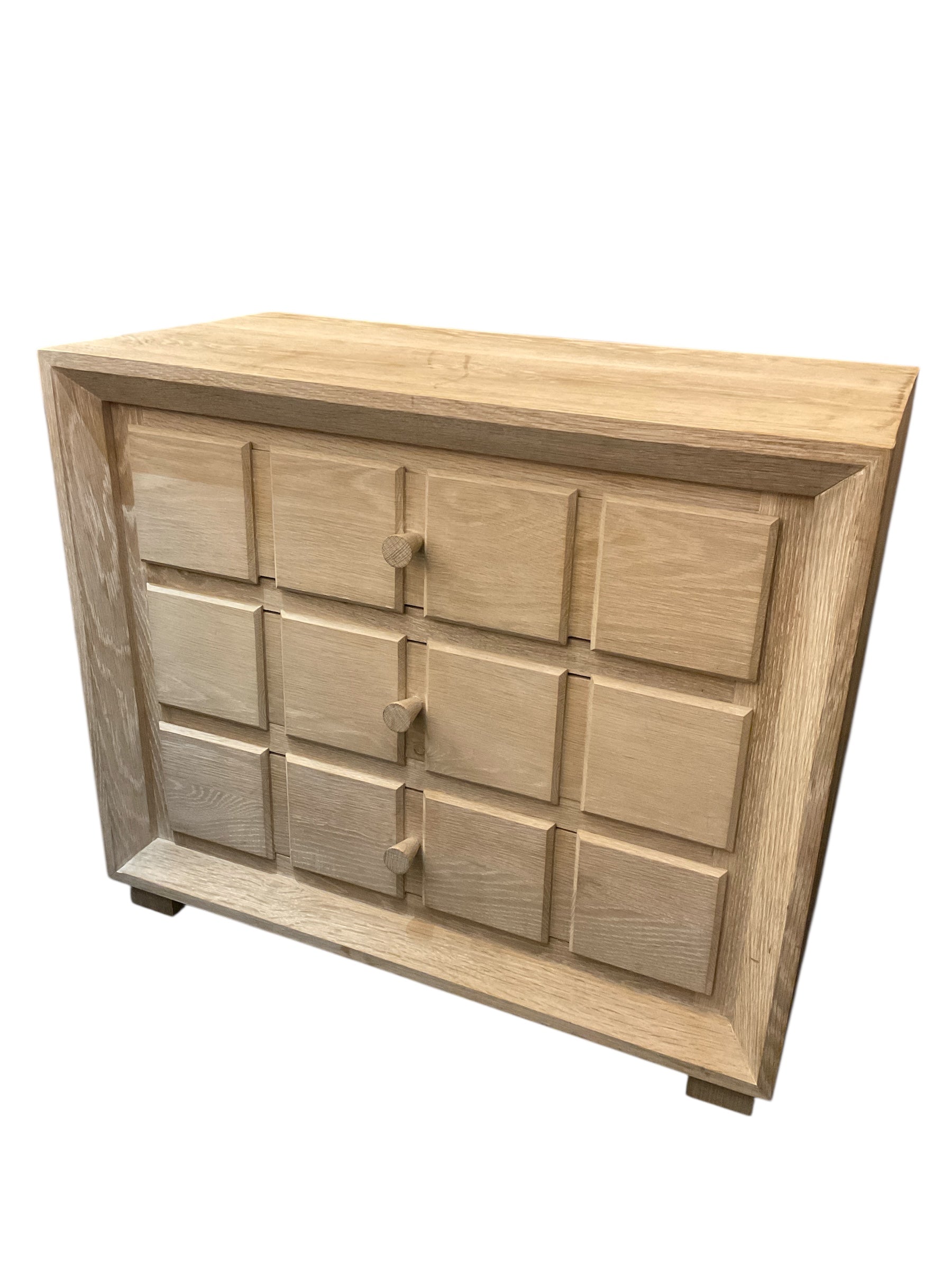Oak Nightstand