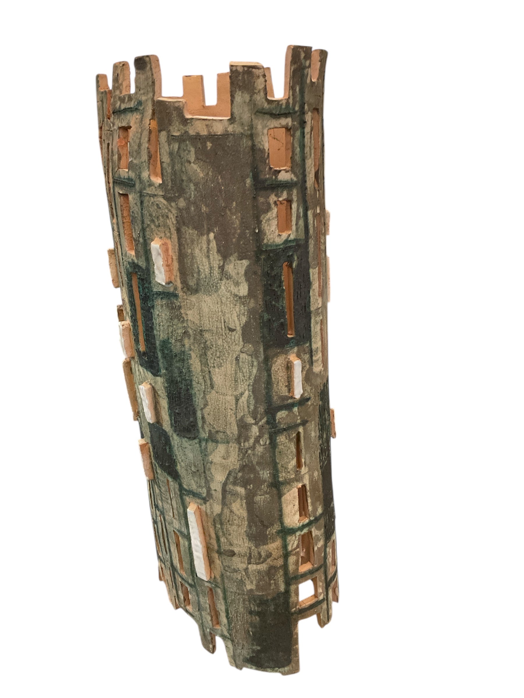 Italian 1960's Ceramic Sculpture