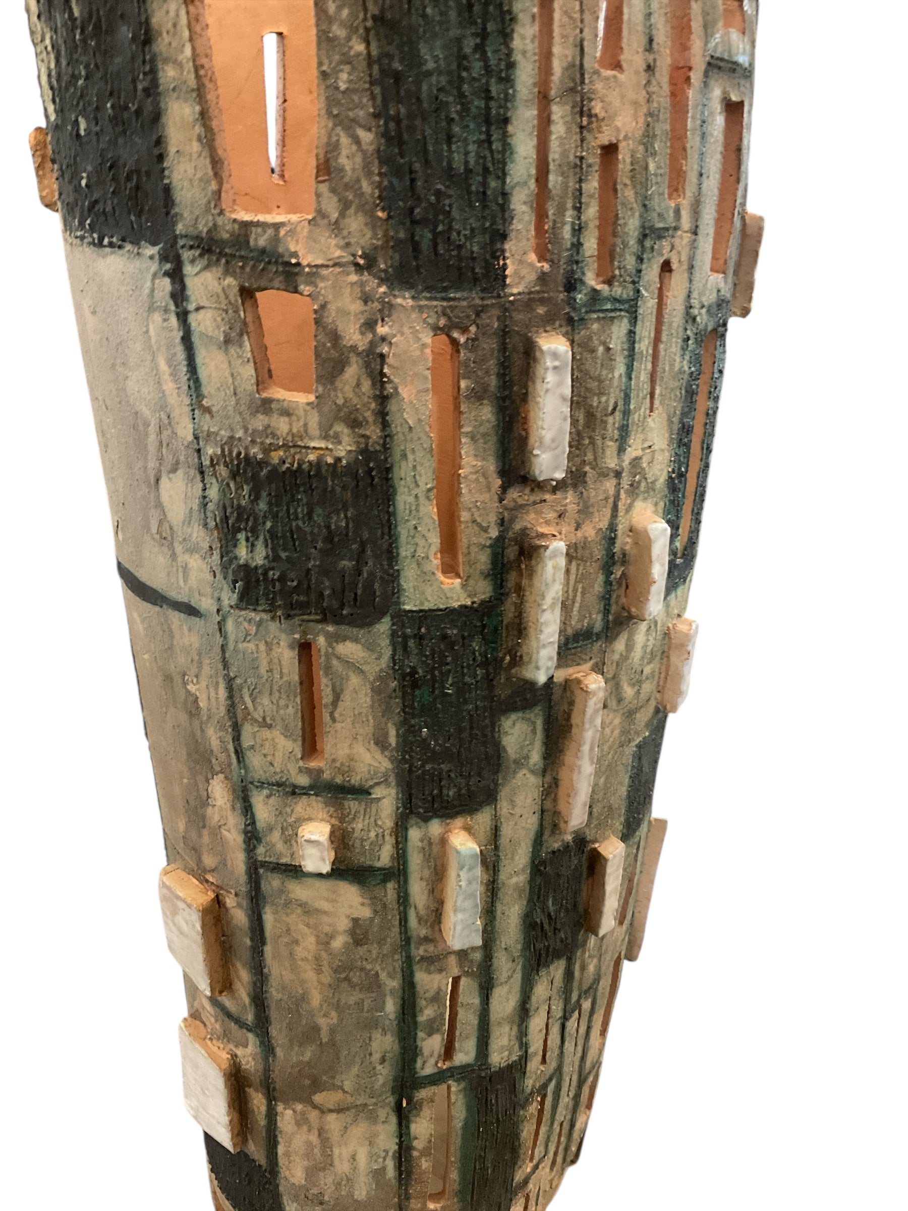 Italian 1960's Ceramic Sculpture