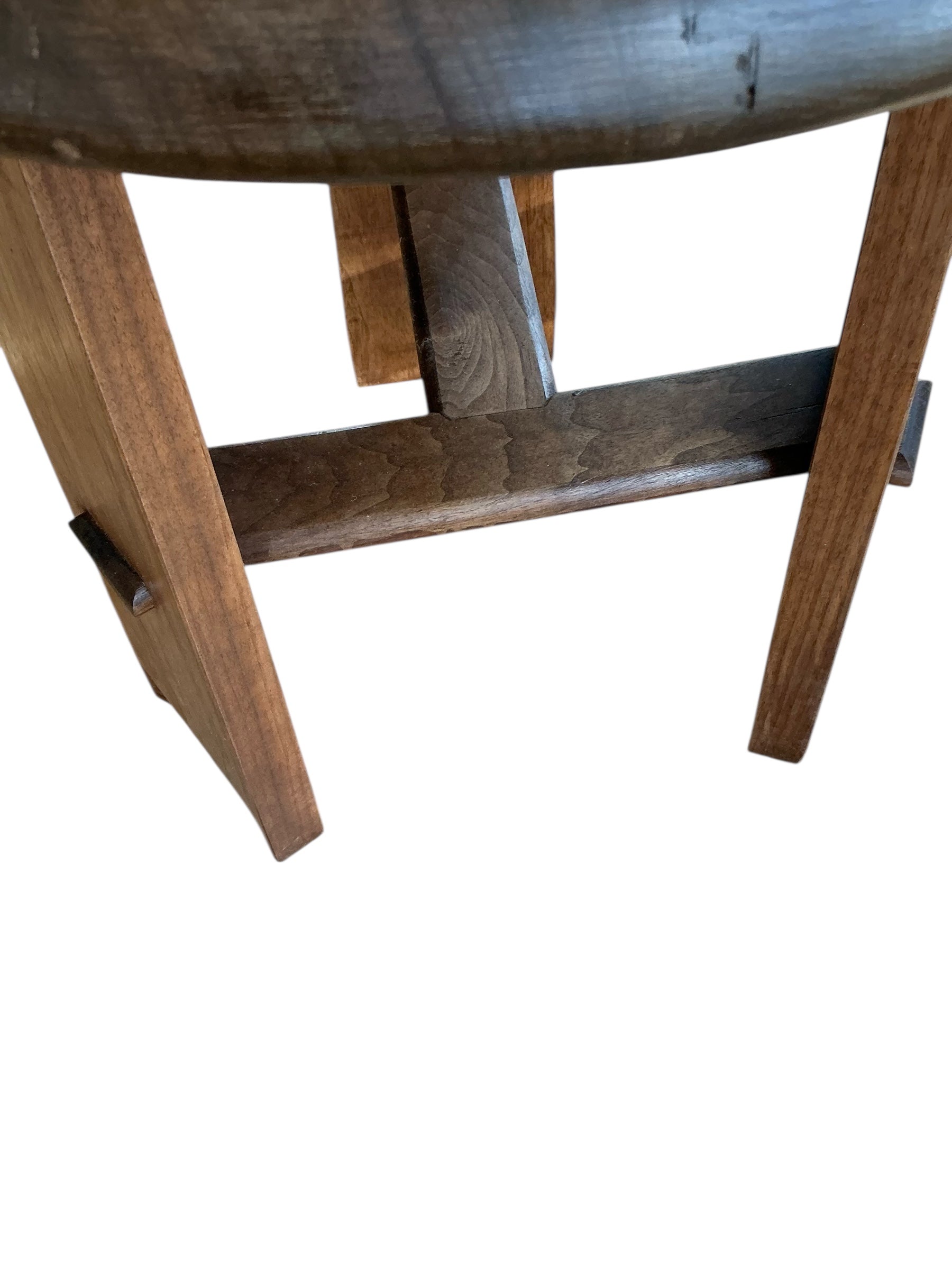 Limited Edition Walnut Side Table