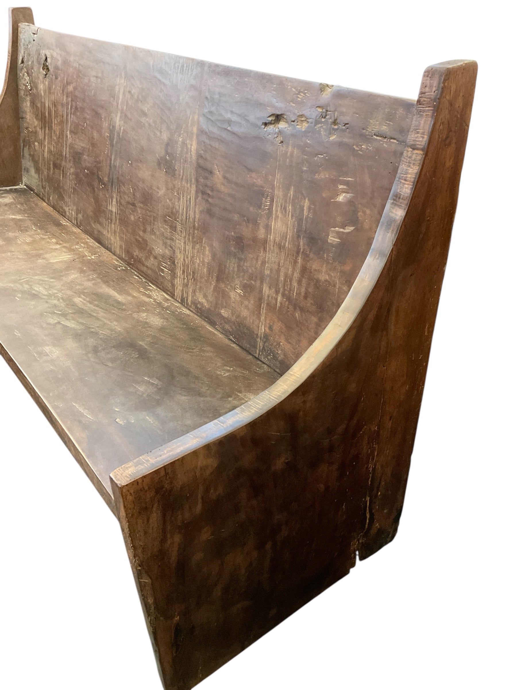 Lucca Studio Caleb Bench