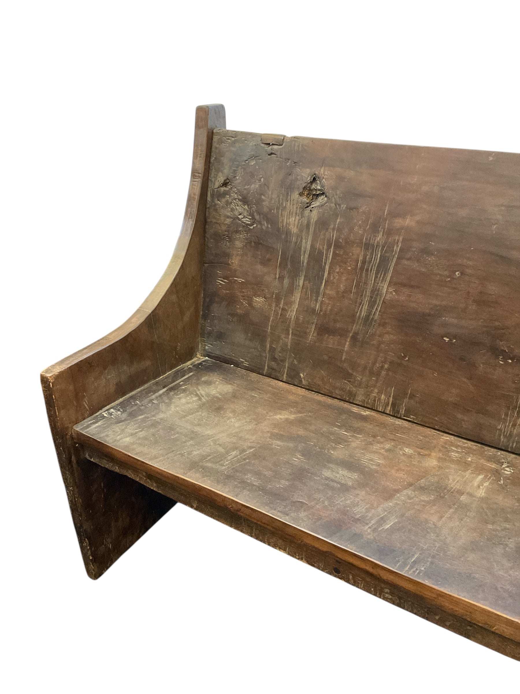 Lucca Studio Caleb Bench