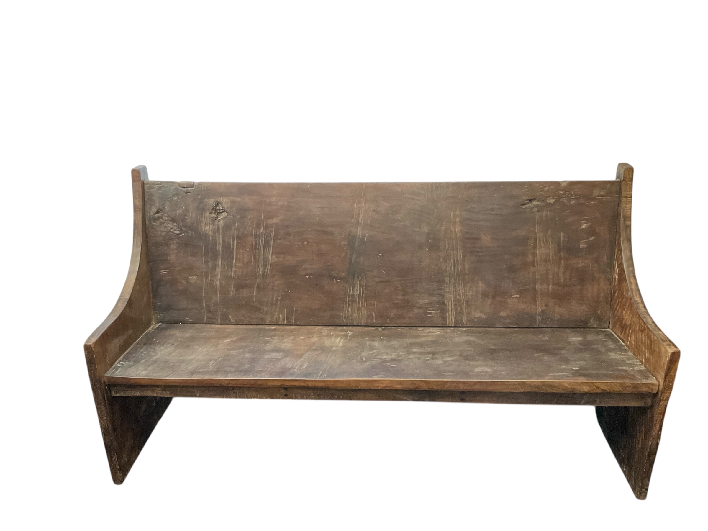 Lucca Studio Caleb Bench