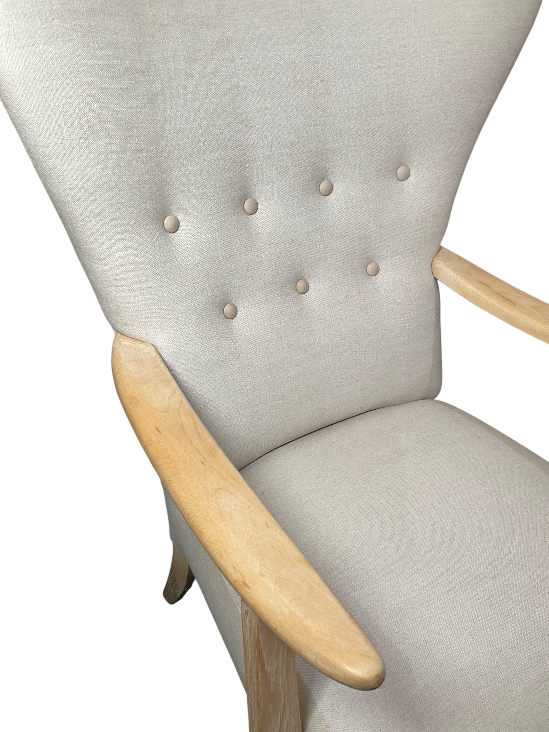 Vintage Danish Arm Chair