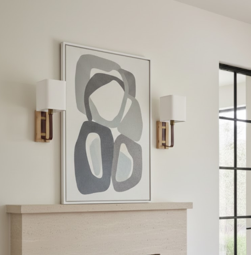 Pair Lucca Studio Adam Sconces