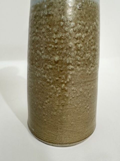 Danish Vintage Studio Pottery Ceramic Vase