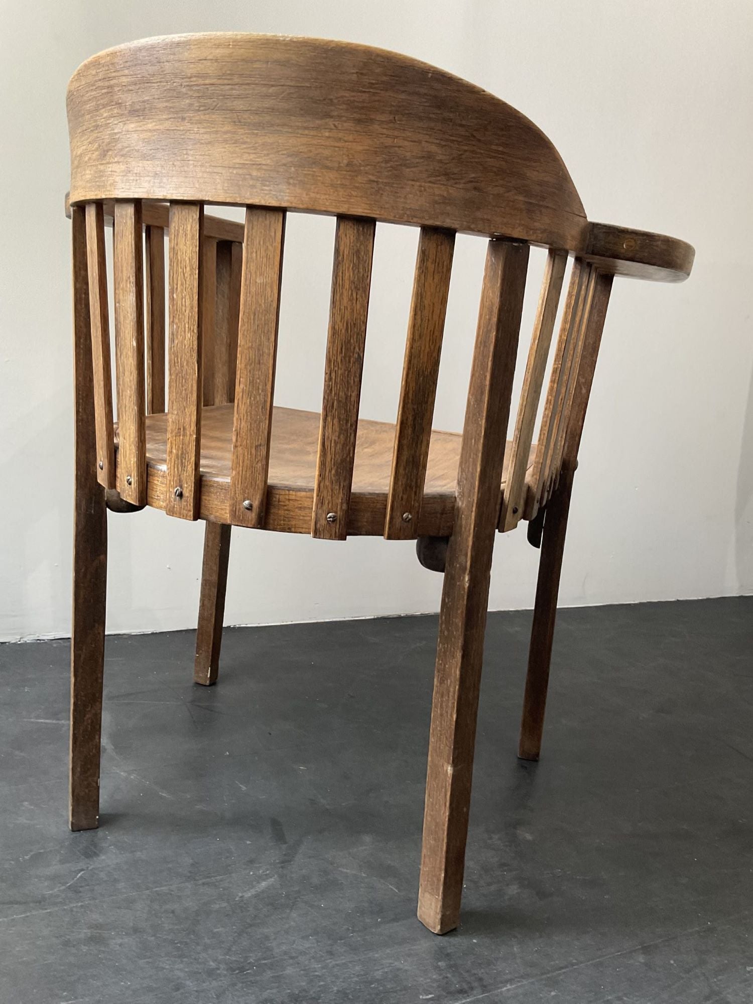 Josef Hoffmann "Elephant" Chair