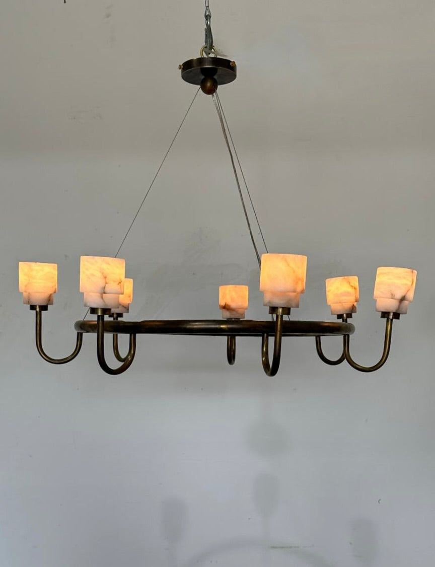 Lucca Studio Wynn Chandelier (7 arms)