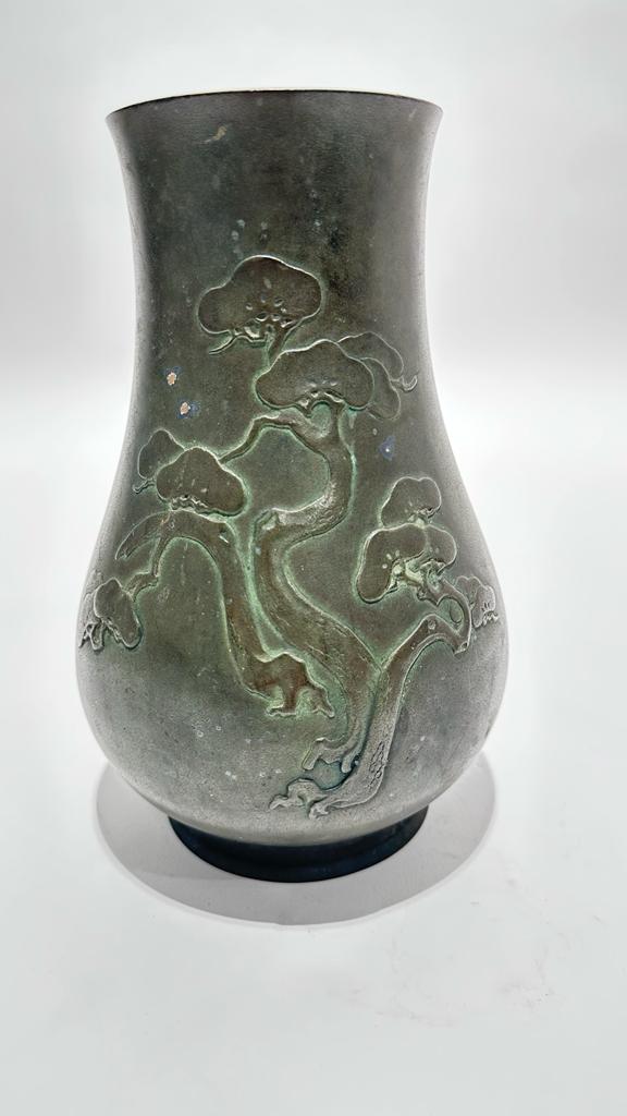 Studio Bronze Organic Design Vessel