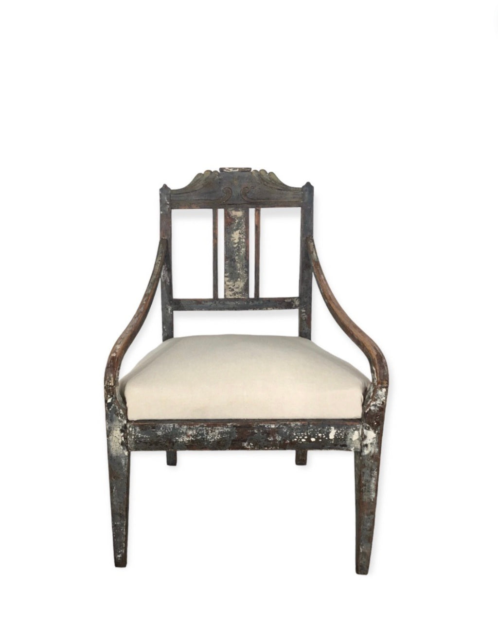 18th Century Swedish Arm Chair