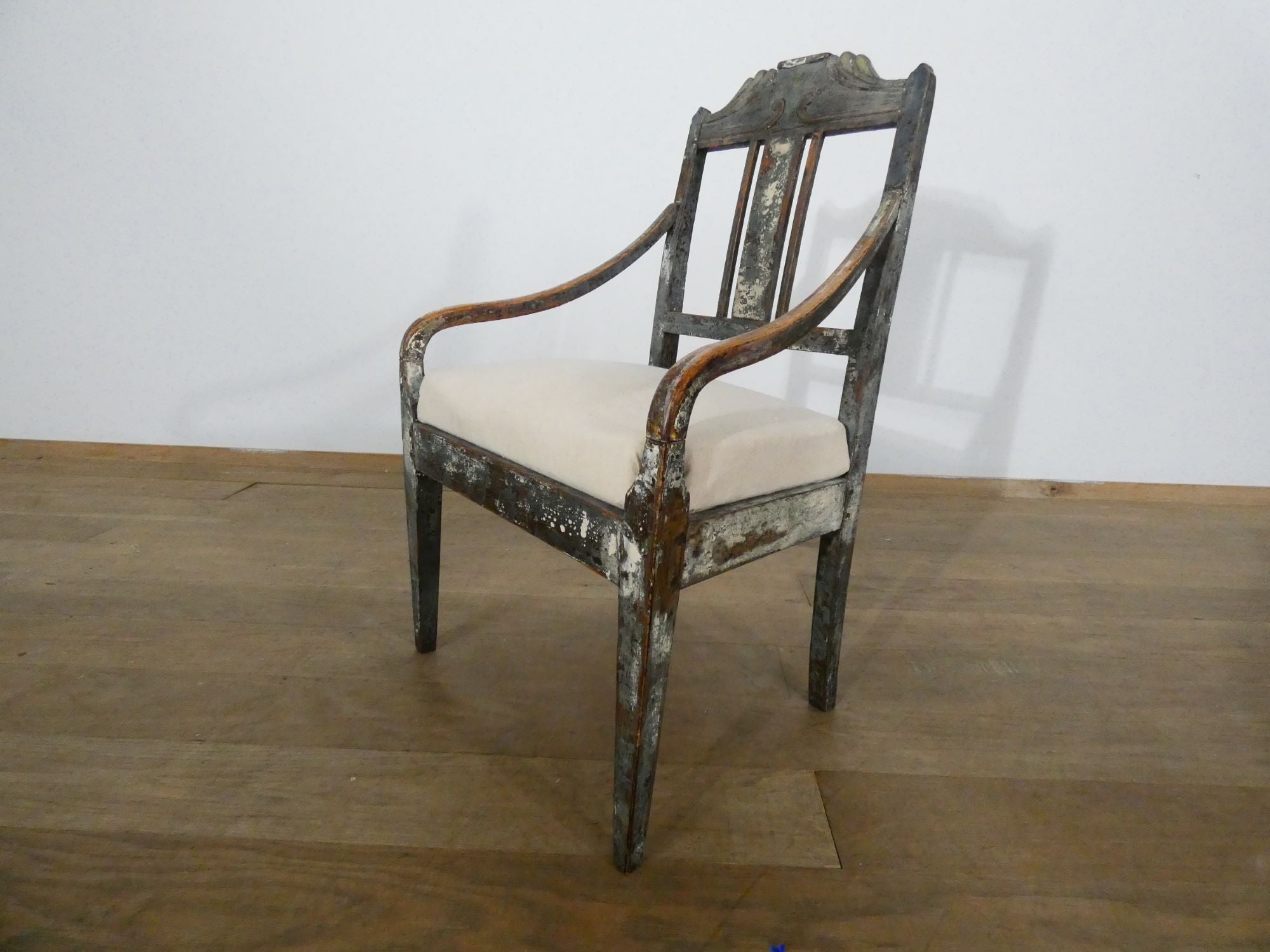 18th Century Swedish Arm Chair