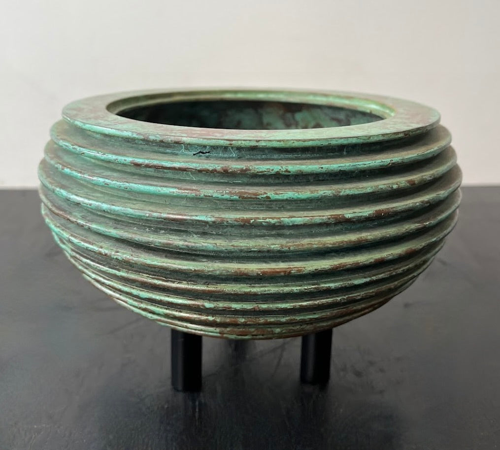 Unusual Japanese Bronze Object