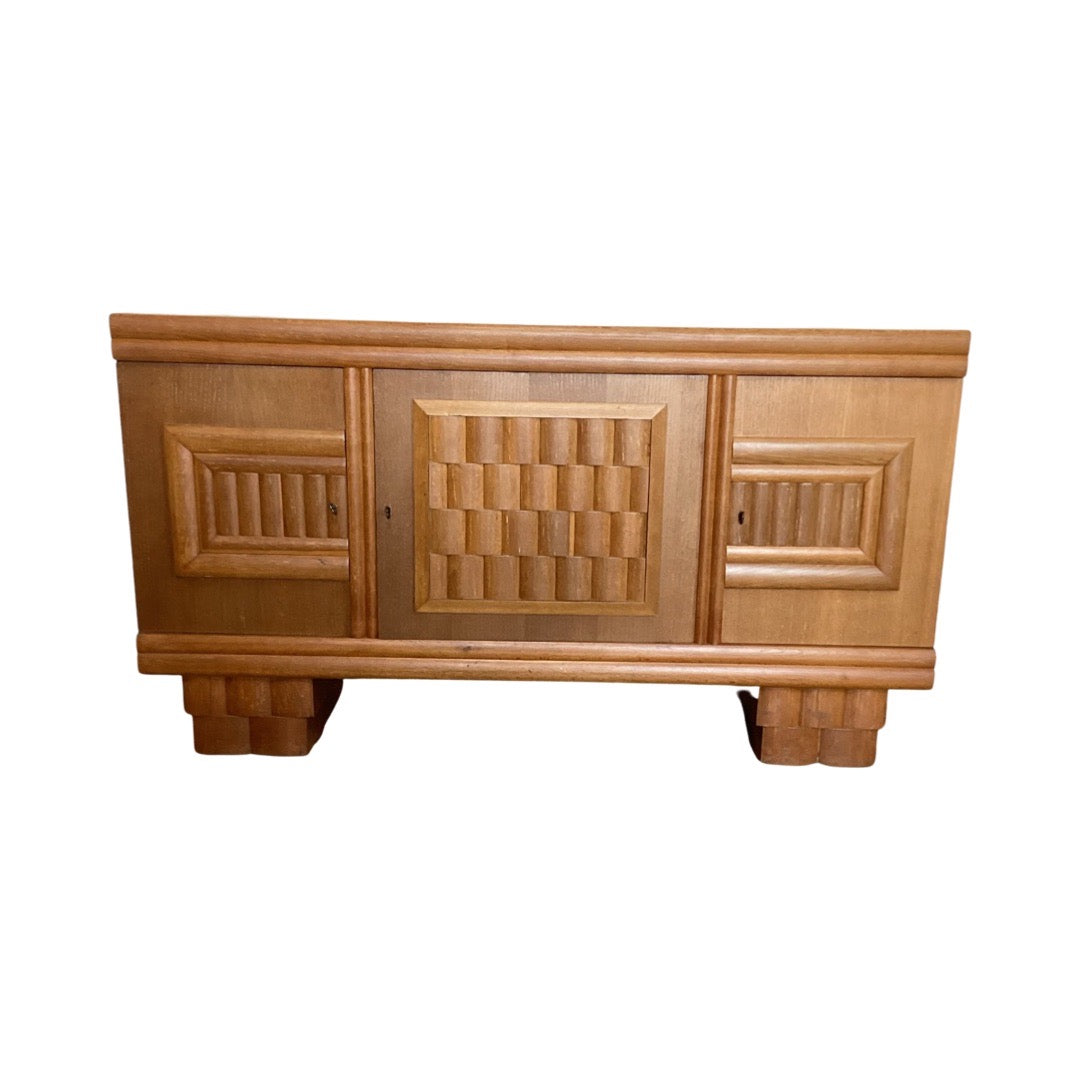 French 1930's Sideboard