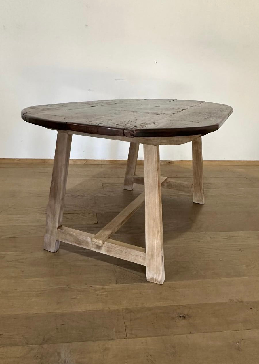 Limited Edition 18th Century Walnut Dining Table