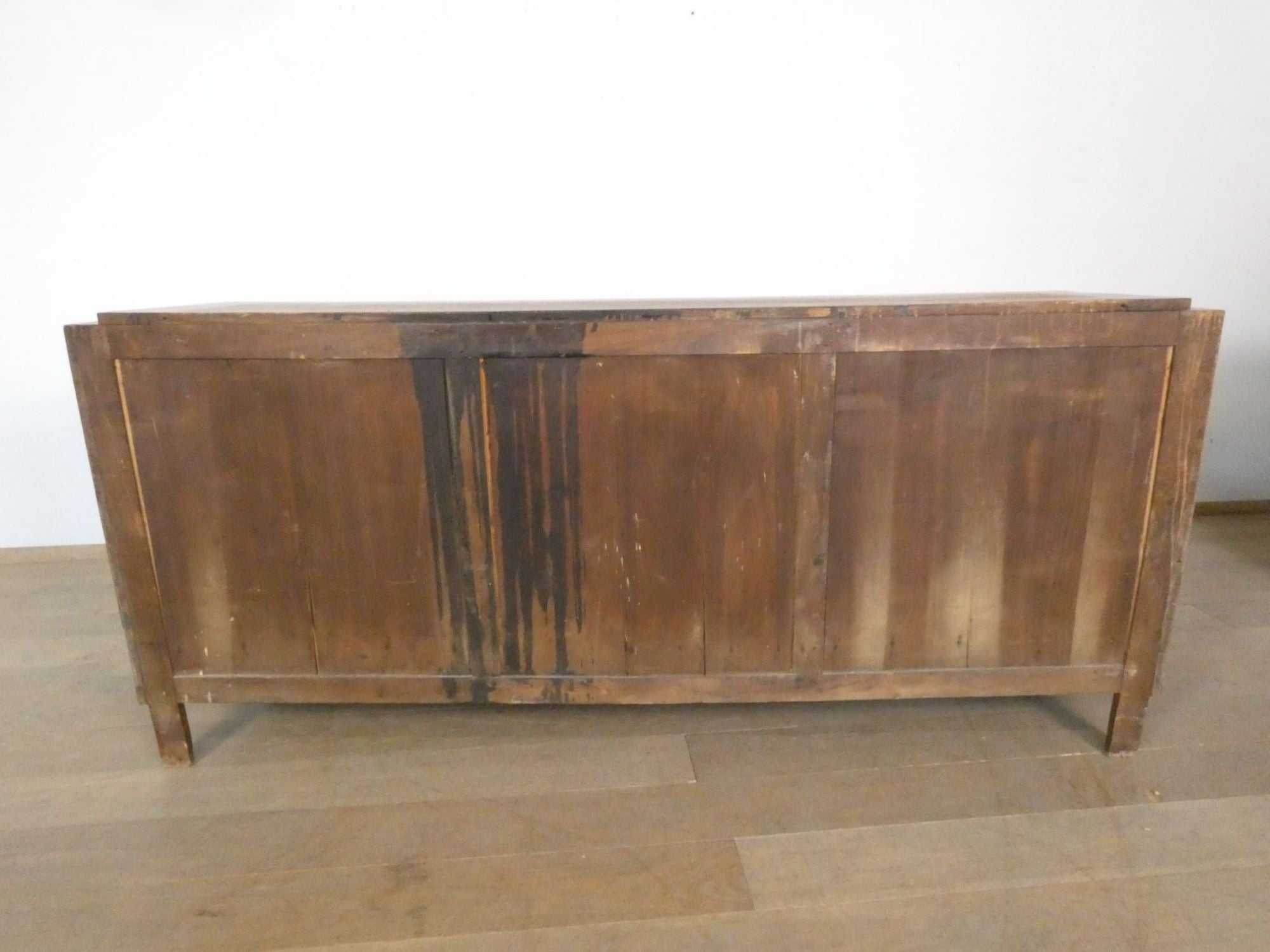 French 1940's Oak Sideboard