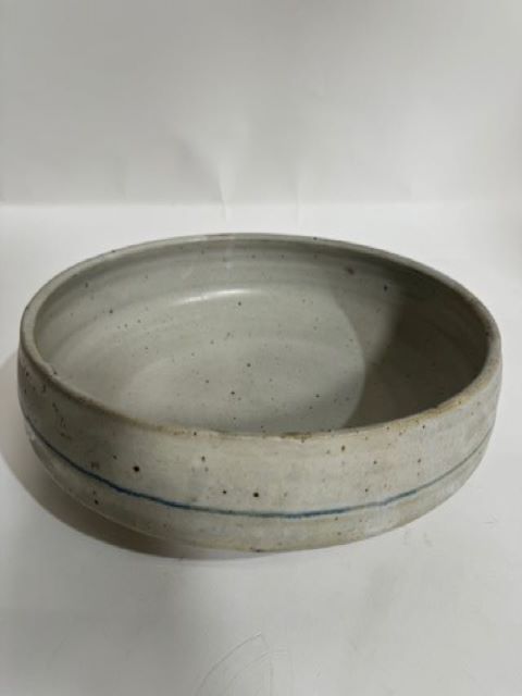 Original Warren McKenzie Signed Studio Pottery Bowl