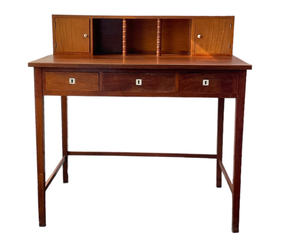 Rare 1912 Kaj Gottlob Mahogany Desk