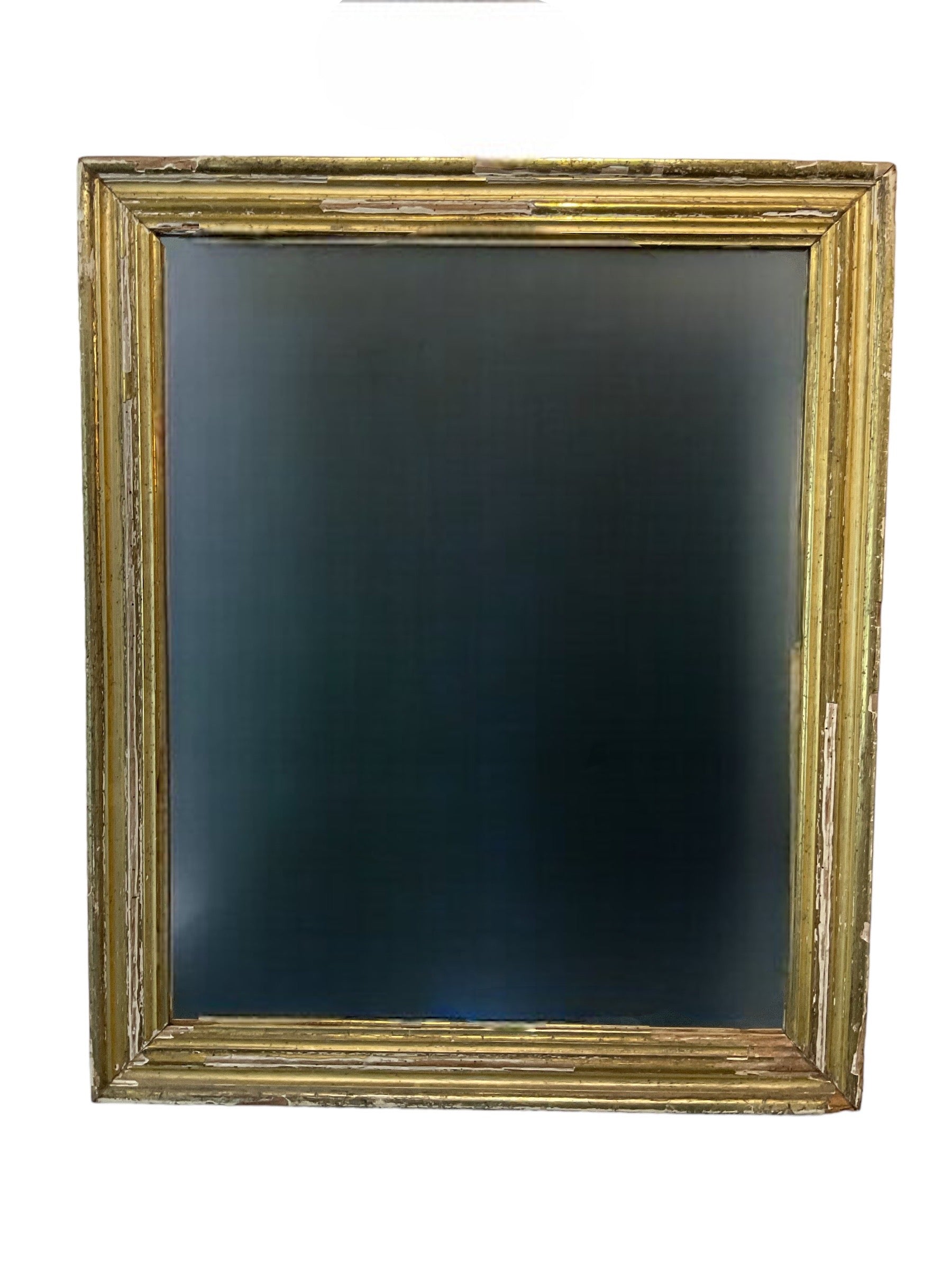 French 19th Century Gilt Mirror