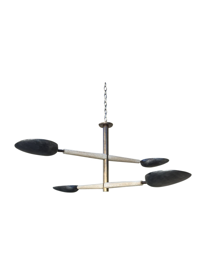 Lucca Studio Zander Chandelier