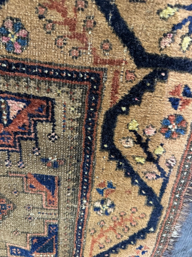 Antique Baluch Rug Afghanistan