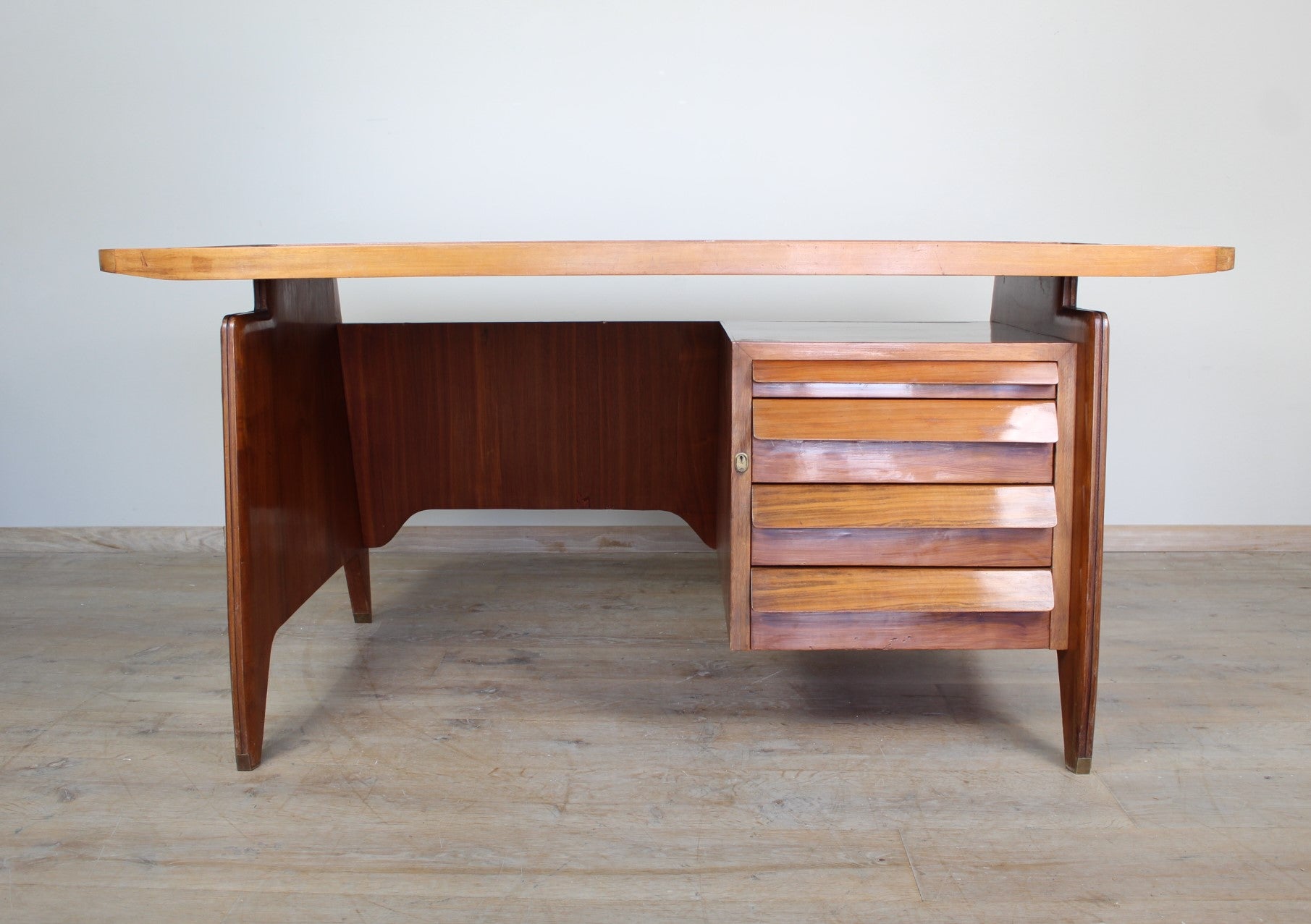 Mid Century Italian Desk